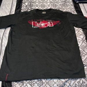 Brand new Black 2xl Drunkn Munky t-shirt. (Tag came off)